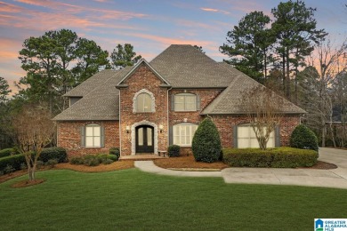 Picture yourself living in the highly coveted gated, golf on Greystone Golf and Country Club-Founders Course in Alabama - for sale on GolfHomes.com, golf home, golf lot