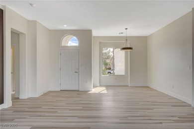 Professionally designed Sun City Summerlin view home located ON on Highland Falls Golf Club in Nevada - for sale on GolfHomes.com, golf home, golf lot