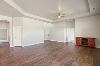 Enjoy tranquil golf course living and sweeping views from this on Ram Rock Golf Course in Texas - for sale on GolfHomes.com, golf home, golf lot