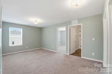 Welcome home to this inviting 3-bedroom, 2.5-bath residence on Stonebridge Golf Club in North Carolina - for sale on GolfHomes.com, golf home, golf lot