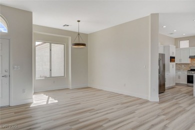Professionally designed Sun City Summerlin view home located ON on Highland Falls Golf Club in Nevada - for sale on GolfHomes.com, golf home, golf lot