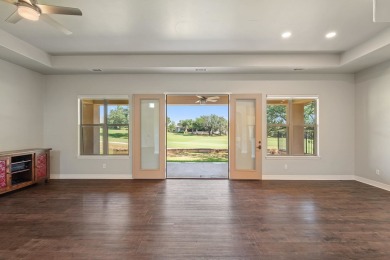 Enjoy tranquil golf course living and sweeping views from this on Ram Rock Golf Course in Texas - for sale on GolfHomes.com, golf home, golf lot