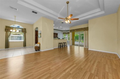 This Nohl Crest-built villa is a rare find in St. George on Fox Hollow Golf Club in Florida - for sale on GolfHomes.com, golf home, golf lot