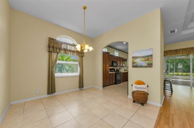 This Nohl Crest-built villa is a rare find in St. George on Fox Hollow Golf Club in Florida - for sale on GolfHomes.com, golf home, golf lot