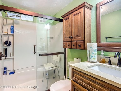 Charming 3 Bedroom, 2 Bathroom Home with 4-Carport in Brookridge on Brookridge Country Club in Florida - for sale on GolfHomes.com, golf home, golf lot