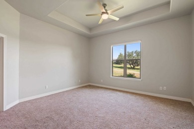 Enjoy tranquil golf course living and sweeping views from this on Ram Rock Golf Course in Texas - for sale on GolfHomes.com, golf home, golf lot