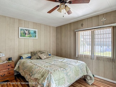 Charming 3 Bedroom, 2 Bathroom Home with 4-Carport in Brookridge on Brookridge Country Club in Florida - for sale on GolfHomes.com, golf home, golf lot