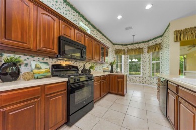 This Nohl Crest-built villa is a rare find in St. George on Fox Hollow Golf Club in Florida - for sale on GolfHomes.com, golf home, golf lot