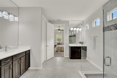 Built in 2019 and set on a peaceful, landscaped lot in the golf on Victoria Hills Golf Club in Florida - for sale on GolfHomes.com, golf home, golf lot
