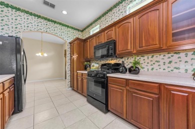 This Nohl Crest-built villa is a rare find in St. George on Fox Hollow Golf Club in Florida - for sale on GolfHomes.com, golf home, golf lot