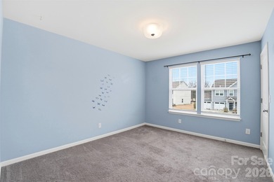 Welcome home to this inviting 3-bedroom, 2.5-bath residence on Stonebridge Golf Club in North Carolina - for sale on GolfHomes.com, golf home, golf lot