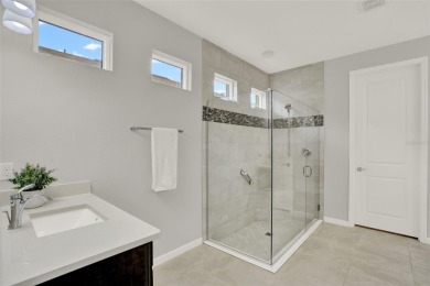 Built in 2019 and set on a peaceful, landscaped lot in the golf on Victoria Hills Golf Club in Florida - for sale on GolfHomes.com, golf home, golf lot