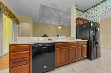 This Nohl Crest-built villa is a rare find in St. George on Fox Hollow Golf Club in Florida - for sale on GolfHomes.com, golf home, golf lot