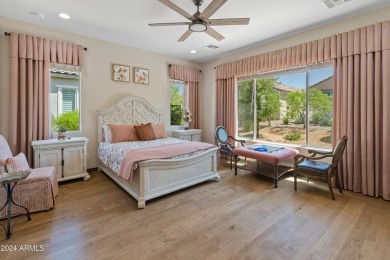 Experience elevated living in this FULLY FURNISHED extended on Copper Canyon Golf Club in Arizona - for sale on GolfHomes.com, golf home, golf lot