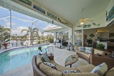 Looking for a stunning waterfront home with breathtaking views on Saint Andrews South Golf Club in Florida - for sale on GolfHomes.com, golf home, golf lot