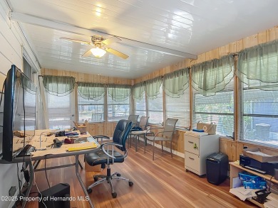 Charming 3 Bedroom, 2 Bathroom Home with 4-Carport in Brookridge on Brookridge Country Club in Florida - for sale on GolfHomes.com, golf home, golf lot