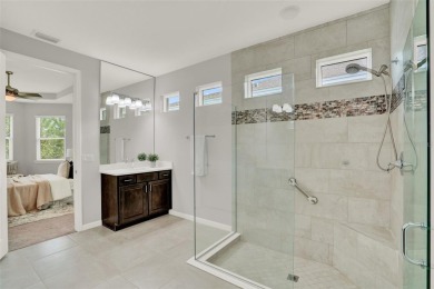 Built in 2019 and set on a peaceful, landscaped lot in the golf on Victoria Hills Golf Club in Florida - for sale on GolfHomes.com, golf home, golf lot