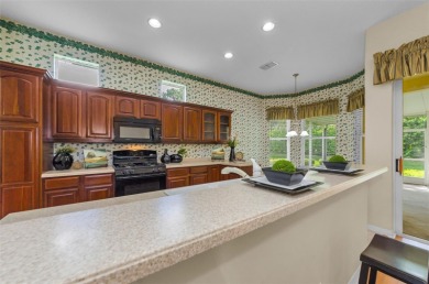 This Nohl Crest-built villa is a rare find in St. George on Fox Hollow Golf Club in Florida - for sale on GolfHomes.com, golf home, golf lot