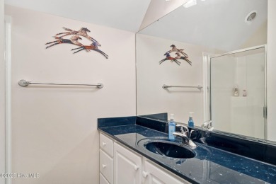 Experience luxury living at its finest in this exquisite on River Landing Golf Course in North Carolina - for sale on GolfHomes.com, golf home, golf lot