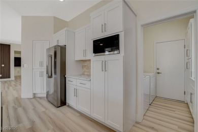 Professionally designed Sun City Summerlin view home located ON on Highland Falls Golf Club in Nevada - for sale on GolfHomes.com, golf home, golf lot