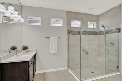 Built in 2019 and set on a peaceful, landscaped lot in the golf on Victoria Hills Golf Club in Florida - for sale on GolfHomes.com, golf home, golf lot