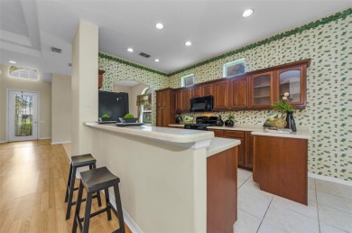 This Nohl Crest-built villa is a rare find in St. George on Fox Hollow Golf Club in Florida - for sale on GolfHomes.com, golf home, golf lot