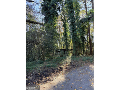 Here's your chance to grab a great lot in one of Atlanta's on Browns Mill Golf Course in Georgia - for sale on GolfHomes.com, golf home, golf lot