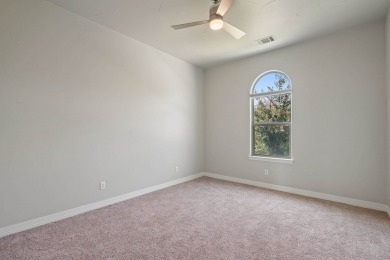 Enjoy tranquil golf course living and sweeping views from this on Ram Rock Golf Course in Texas - for sale on GolfHomes.com, golf home, golf lot