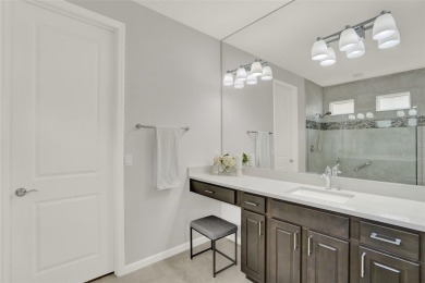 Built in 2019 and set on a peaceful, landscaped lot in the golf on Victoria Hills Golf Club in Florida - for sale on GolfHomes.com, golf home, golf lot
