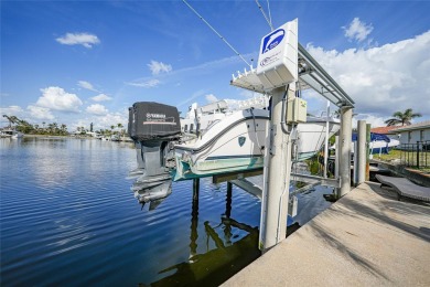 Looking for a stunning waterfront home with breathtaking views on Saint Andrews South Golf Club in Florida - for sale on GolfHomes.com, golf home, golf lot