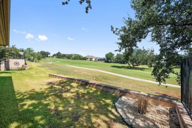 Enjoy tranquil golf course living and sweeping views from this on Ram Rock Golf Course in Texas - for sale on GolfHomes.com, golf home, golf lot
