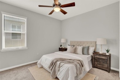 Built in 2019 and set on a peaceful, landscaped lot in the golf on Victoria Hills Golf Club in Florida - for sale on GolfHomes.com, golf home, golf lot