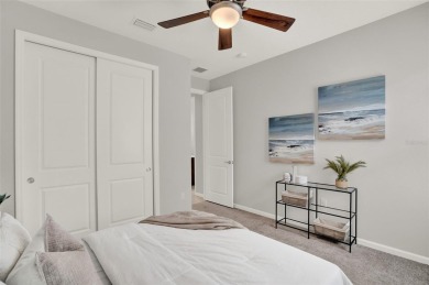 Built in 2019 and set on a peaceful, landscaped lot in the golf on Victoria Hills Golf Club in Florida - for sale on GolfHomes.com, golf home, golf lot