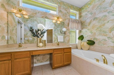 This Nohl Crest-built villa is a rare find in St. George on Fox Hollow Golf Club in Florida - for sale on GolfHomes.com, golf home, golf lot