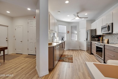 BEAUTIFUL, fully renovated, 2-Bedroom + 2-bath home, with a on Kierland Golf Club in Arizona - for sale on GolfHomes.com, golf home, golf lot