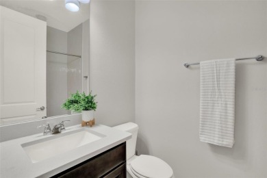 Built in 2019 and set on a peaceful, landscaped lot in the golf on Victoria Hills Golf Club in Florida - for sale on GolfHomes.com, golf home, golf lot