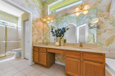 This Nohl Crest-built villa is a rare find in St. George on Fox Hollow Golf Club in Florida - for sale on GolfHomes.com, golf home, golf lot