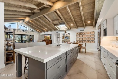 Desert Elegance with Golf Course Views in Scottsdale's Century on The Orange Tree Golf Resort in Arizona - for sale on GolfHomes.com, golf home, golf lot