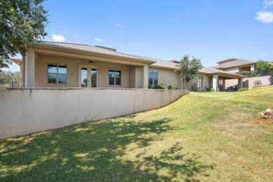 Enjoy tranquil golf course living and sweeping views from this on Ram Rock Golf Course in Texas - for sale on GolfHomes.com, golf home, golf lot