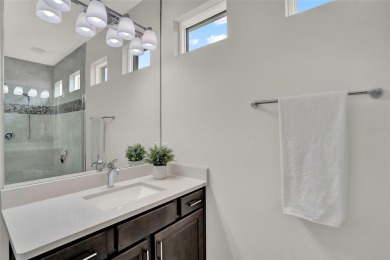 Built in 2019 and set on a peaceful, landscaped lot in the golf on Victoria Hills Golf Club in Florida - for sale on GolfHomes.com, golf home, golf lot
