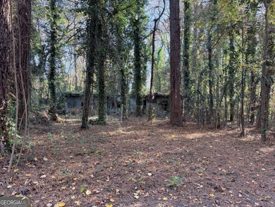 Here's your chance to grab a great lot in one of Atlanta's on Browns Mill Golf Course in Georgia - for sale on GolfHomes.com, golf home, golf lot