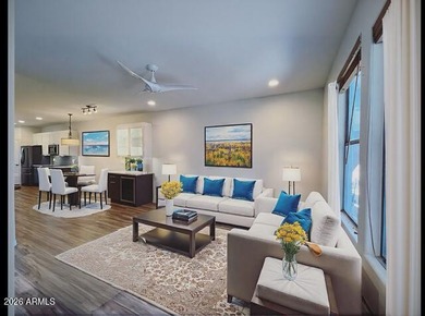 BEAUTIFUL, fully renovated, 2-Bedroom + 2-bath home, with a on Kierland Golf Club in Arizona - for sale on GolfHomes.com, golf home, golf lot