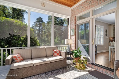 Experience luxury living at its finest in this exquisite on River Landing Golf Course in North Carolina - for sale on GolfHomes.com, golf home, golf lot