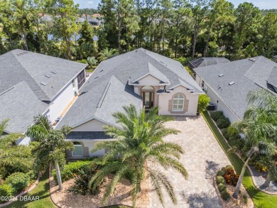 WELCOME HOME! The sought-after New Smyrna Beach community of on Venetian Bay Golf Course in Florida - for sale on GolfHomes.com, golf home, golf lot