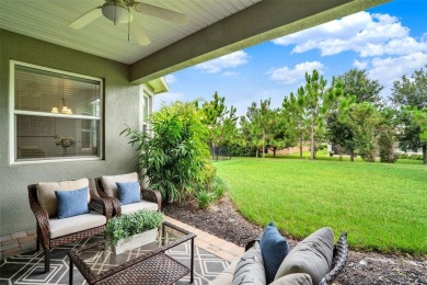 Built in 2019 and set on a peaceful, landscaped lot in the golf on Victoria Hills Golf Club in Florida - for sale on GolfHomes.com, golf home, golf lot