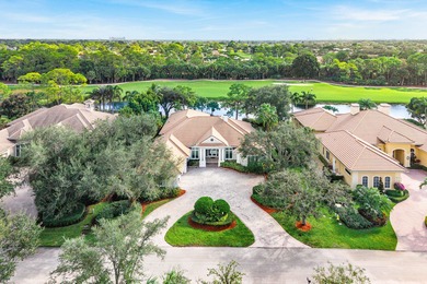 This airy custom built home sits on a half acre lot with on Old Marsh Golf Club in Florida - for sale on GolfHomes.com, golf home, golf lot