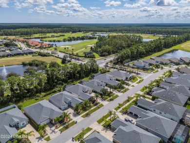 WELCOME HOME! The sought-after New Smyrna Beach community of on Venetian Bay Golf Course in Florida - for sale on GolfHomes.com, golf home, golf lot