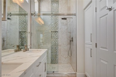 Professionally designed Sun City Summerlin view home located ON on Highland Falls Golf Club in Nevada - for sale on GolfHomes.com, golf home, golf lot