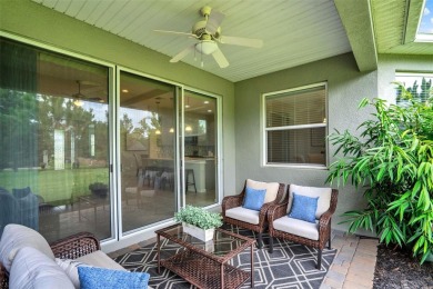 Built in 2019 and set on a peaceful, landscaped lot in the golf on Victoria Hills Golf Club in Florida - for sale on GolfHomes.com, golf home, golf lot