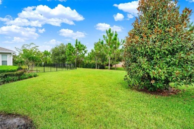 Built in 2019 and set on a peaceful, landscaped lot in the golf on Victoria Hills Golf Club in Florida - for sale on GolfHomes.com, golf home, golf lot